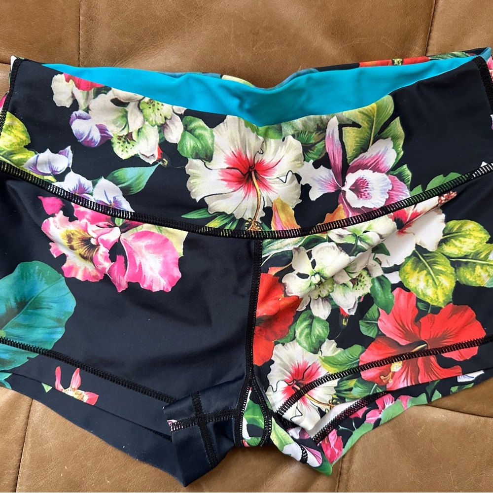 Bootie Shorts